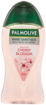 Palmolive+Hand+Sanitiser+48mL+Selected+Varieties