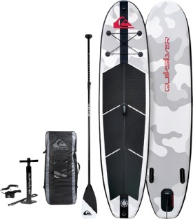 Quiksilver+Camo+or+Pink+Inflatable+Stand-Up+Paddle+Boards