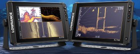 Lowrance+Elite+FS+Sounder+Combos