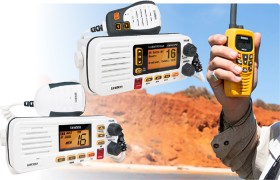 Uniden-Marine-Radios on sale