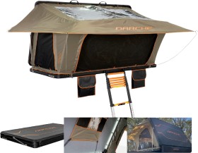 Darche+Highland+1300+Roof+Top+Tent