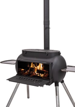 Ozpig+Big+Pig+Wood+Fired+Stove