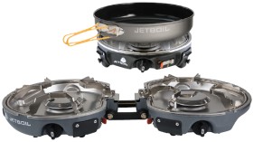 Jetboil+Genesis+Stove+Range