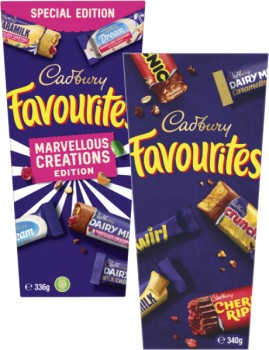 Cadbury+Favourites+336g-340g