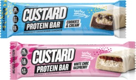 Muscle+Nation+Custard+Protein+Bar+60g