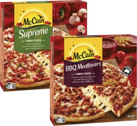 McCain+Family+Pizza+490g-500g