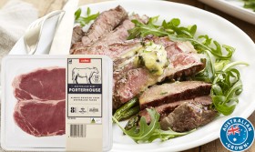 Coles+Australian+No+Added+Hormones+Beef+Porterhouse+Steak+2+Pack+450g