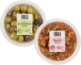 Coles+Pre-Packed+Antipasto+110g-135g