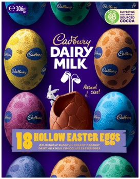 Cadbury+Dairy+Milk+Easter+Hunt+Box+306g