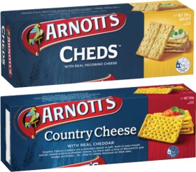 Arnott%26%23039%3Bs+Cheds+or+Country+Cheese+Crackers+250g