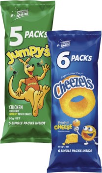 Jumpy%26%23039%3Bs+5+Pack+or+Cheezels+6+Pack