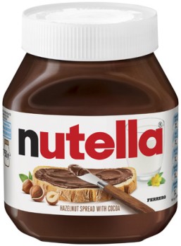 Nutella+Hazelnut+Chocolate+Spread+750g