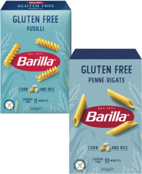 Barilla+Gluten+Free+Pasta+340g