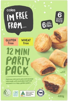 Coles+I%26%23039%3Bm+Free+From+Mini+Party+Pack+480g