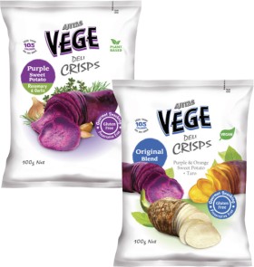 Vege+Chips+Deli+Crisps+100g