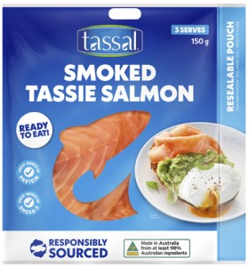 Tassal+Smoked+Salmon+150g