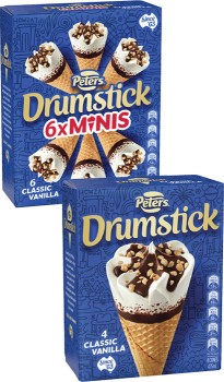 Peters+Drumstick+4+Pack-6+Pack+475mL-490mL