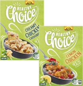 McCain+Healthy+Choice+Meal+280g-350g