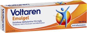 Voltaren+Emulgel+Muscle+Pain+Relief+50g