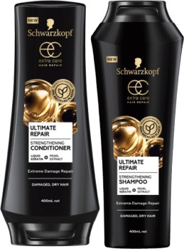 Schwarzkopf+Extra+Care+Shampoo+or+Conditoner+400mL