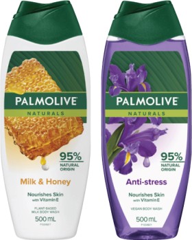 Palmolive+Naturals+Body+Wash+500mL