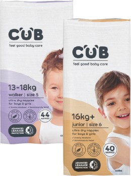 CUB+Nappies+40+Pack-56+Pack