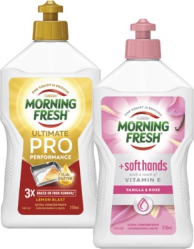 Morning+Fresh+Dishwashing+Liquid+350mL