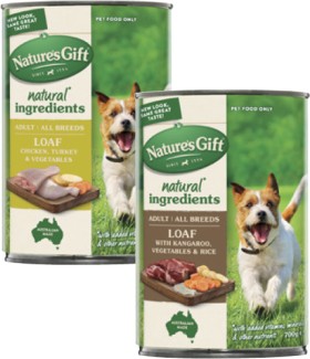 Nature%26%23039%3Bs+Gift+Dog+Food+700g