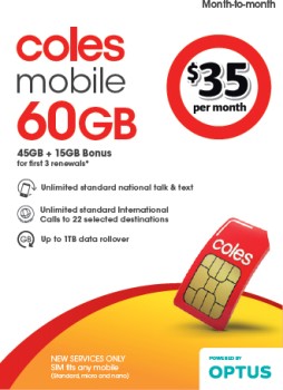 Coles+Mobile+%2435+Month-to-Month+SIM