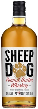 Sheep+Dog+Peanut+Butter+Whiskey