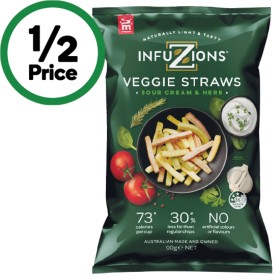 Infuzions-90g on sale