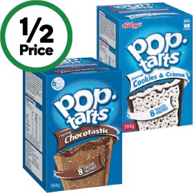 Kellogg%26rsquo%3Bs+Pop+Tarts+384g+Pk+8