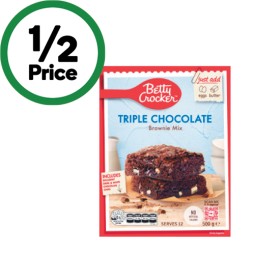 Betty+Crocker+Treats+Baking+Mixes+400-510g+%26ndash%3B+Excludes+Gluten+Free