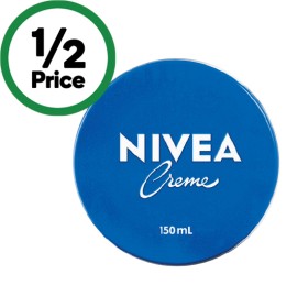 Nivea+Creme+Tin+Moisturiser+for+Face+%26amp%3B+Body+150ml