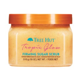 NEW+Tree+Hut+Firming+Sugar+Scrub+Tropic+Glow+510g