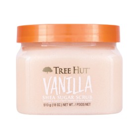 NEW+Tree+Hut+Shea+Sugar+Scrub+Vanilla+510g