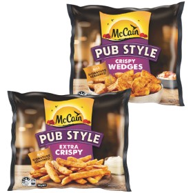 McCain+Pub+Style+Chips+or+Wedges+750g+%26ndash%3B+From+the+Freezer