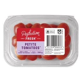 Australian+Petite+Tomatoes+200g+Pack