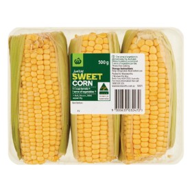 Australian+Sweet+Corn+500g+Pack