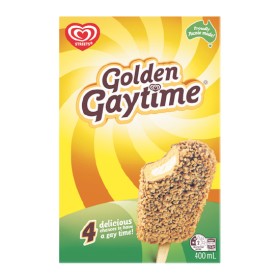 Streets+Golden+Gaytime+Ice+Cream+400ml+Pk+4