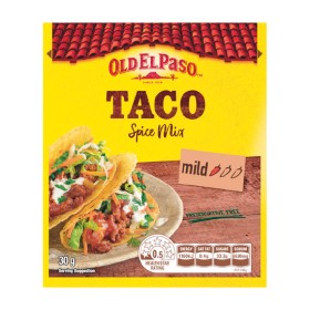 Old+El+Paso+Seasonings+30-40g