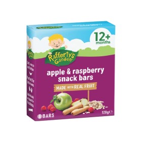 Rafferty%26rsquo%3Bs+Garden+Fruit+Snack+Bars+128g