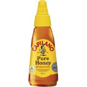 Capilano+100%25+Pure+Australian+Honey+Twist+%26amp%3B+Squeeze+220g