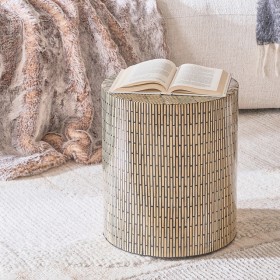 Barack-Bamboo-Side-Table-by-MUSE on sale