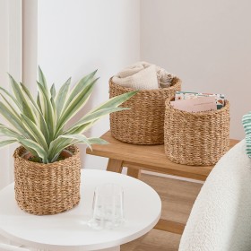 Sutton+Round+Storage+Basket+by+Habitat