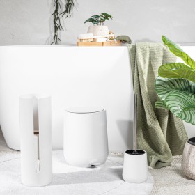 Denver+White+Bathroom+Accessories+by+Habitat