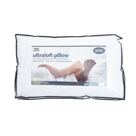 Ultra+Loft+Medium+Microfibre+Pillow+by+Hilton