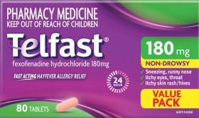 Telfast-180mg-80-Tablets on sale