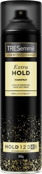 TRESemm-Hairspray-Extra-Hold-360g on sale