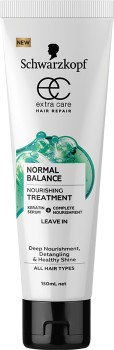 Schwarzkopf-Extra-Care-Leave-In-Normal-Balance-Treatment-150mL on sale